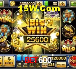 Diretório de Jogos Bet600