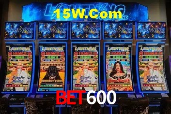 Bet600 Belo Horizonte - Payments