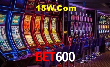 Provedores de Jogos Bet600