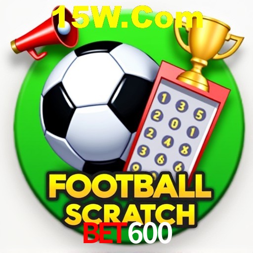 Interface do App Bet600