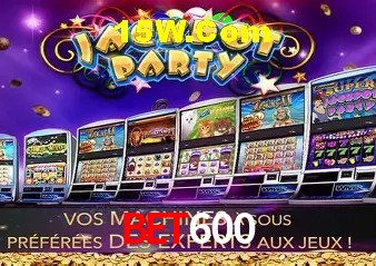 Recursos de Bônus Bet600