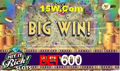 Bet600 Slot - 320+ Caça-Níqueis Premium