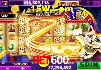 Integração de APIs Bet600