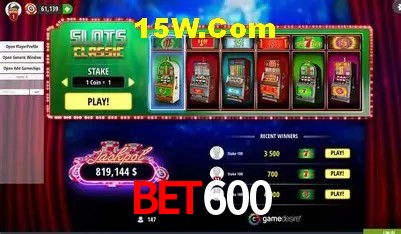 Bet600 - Security