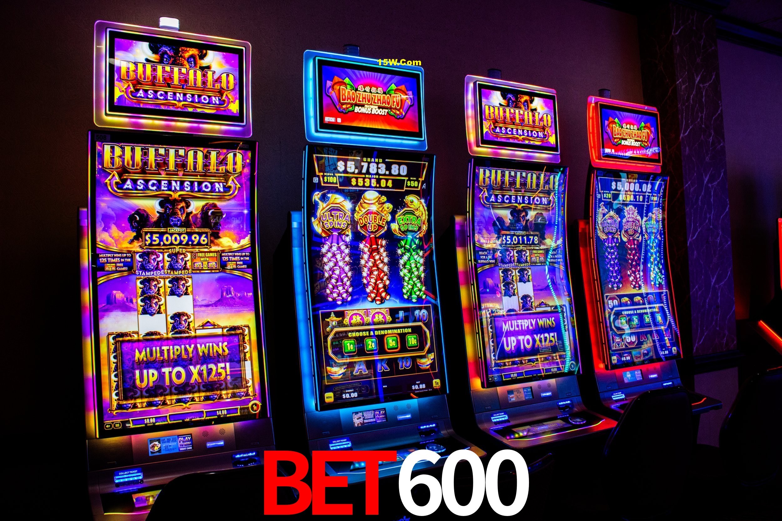 Responsive Design Bet600